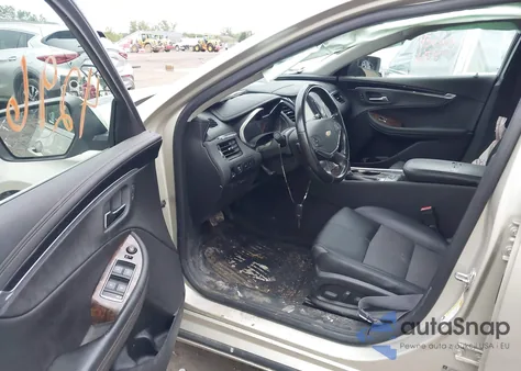 2014 Chevrolet Impala Lt z USA, uszkodzony, nr VIN 2G1125S39E9255688